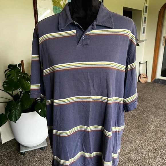 Vintage Quicksilver polo - Picture 1 of 7